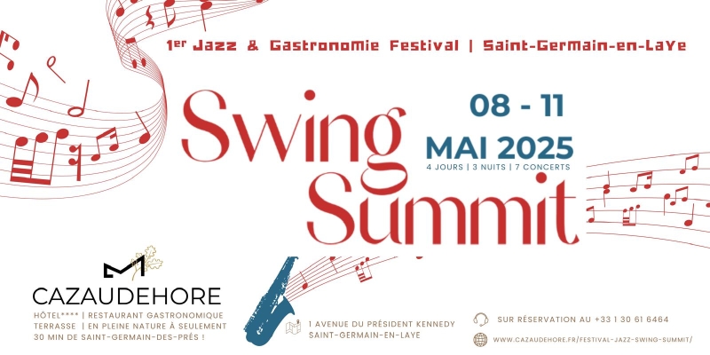 Liste des festivals de jazz